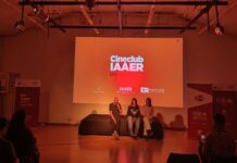 Continúa durante noviembre la propuesta del Cineclub IAAER
