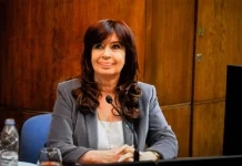 Dieron de baja los “beneficios de privilegios” en la jubilación y la pensión de Cristina Kirchner