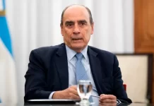 Francos presentará su informe de gestión en el Senado