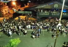 UUD en Paraná: tres estudiantes fueron internados por intoxicación por alcohol