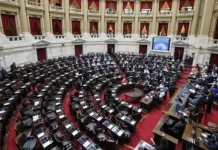 Diputados busca tratar este jueves el proyecto de Ficha Limpia