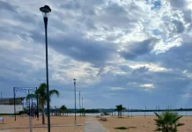 Entre Ríos ingresó en alerta por tormentas y ocasional granizo: cuándo llegarían