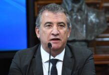La defensa de Urribarri presentó un hábeas corpus para conseguir su libertad