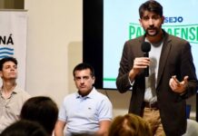 La Municipalidad presentó el nuevo Consejo Paranaense del Deporte