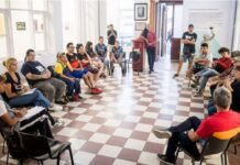 Trabajan en la organización de los carnavales paranaenses 2025