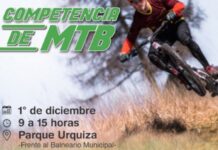 Está abierta la inscripción para participar de una carrera de mountain bike en el Parque Urquiza
