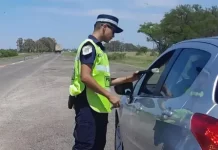 Rutas: qué documentos pedirán para circular en Entre Ríos, Santa Fe y Córdoba