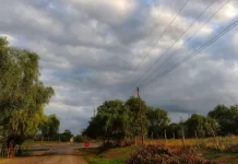 Entre Ríos, inestable y con probabilidad de tormentas