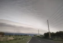 Emiten alerta por tormentas este martes en cinco departamentos de Entre Ríos
