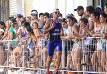 El Triatlón de La Paz, la prueba que enorgullece a una ciudad