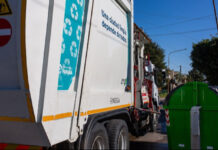 Empleado municipal perdió una mano mientras trabajaba en recolección de residuos