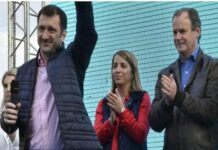 Securitas, Kueider, Bordet y las relaciones de poder e irregularidades