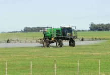 Ley de Agroquímicos: hoy habrá una protesta en Casa de Gobierno