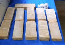 Desarticulan red narco comandada por dos presos alojados en las cárceles de Victoria y Gualeguay