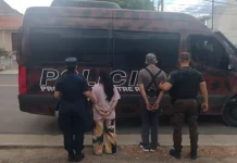 Detuvieron a la presunta autora del crimen de barrio San Jorge de Paraná