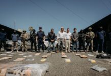 Incautaron 18 kilos de cocaína, U$D 60.000 y $60 millones tras persecución policial y allanamientos