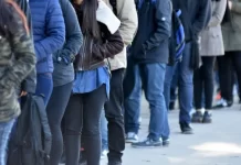 El desempleo subió al 6,9% en el tercer trimestre de 2024