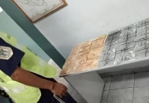 Incautan más de 80 mil dólares durante un control en la Ruta 14
