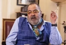 Murió Jorge Lanata a los 64 años