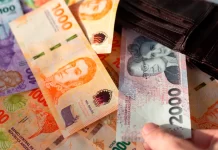 Gobierno fijó el Salario Mínimo por decreto: los montos de diciembre a marzo