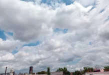 Tras el temporal, el tiempo mejora: qué se pronostica para el fin de semana