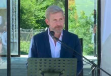 Frigerio en su primer año de gestión: “el esfuerzo de los entrerrianos vale la pena”