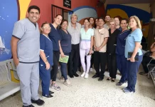 El Hospital Escuela de Salud Mental incorporó equipamiento para la Guardia