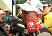 El comunicado oficial de la ACTC sobre el sabotaje al auto de Mariano Werner