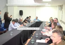 Continúa hoy la audiencia entre los docentes y el gobierno por errores de haberes y descuentos