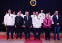 Egresaron 52 oficiales de la Policía de Entre Ríos