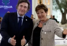 El FMI confirmó que está negociando con Argentina un nuevo programa