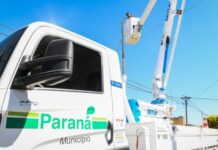 Comenzó a implementarse el programa Paraná 100 por ciento Led