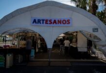 Vecinos y turistas ya pueden disfrutar la Feria Navideña