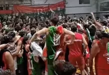 Recreativo ganó en la última pelota y festejó un campeonato tras 61 años