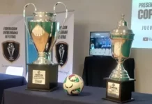 Copa Entre Ríos: está la programación de la primera fecha