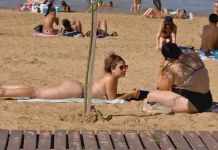Aumenta el calor y se acerca un probable frente de lluvias en Entre Ríos