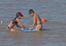 Calor: cómo estará el tiempo esta semana y cuándo regresarían las lluvias