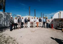 Rogelio Frigerio valoró la licitación de obras energéticas