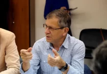 El presidente del STJ Leonardo Portela habilitó la Feria para tratar el cese de la prisión de Báez