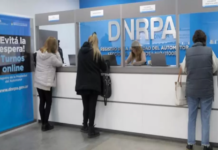 Oficializaron el cierre de 155 sedes del Registro Automotor