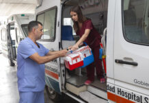 Una nueva donación multiorgánica favoreció a seis personas