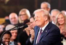 Solo dos géneros, impuestos, deportación, cárteles y economía: las definiciones de Trump al asumir