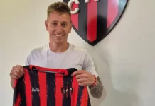 Patronato oficializó la llegada de Emanuel Moreno