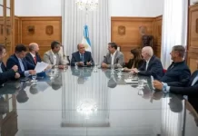 El gobierno nacional busca eliminar las PASO el 6 de febrero