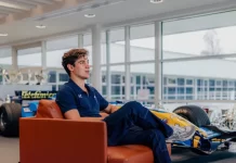 Franco Colapinto explicó cuál será su puesto en Alpine