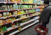 La inflación de diciembre fue del 2,7 por ciento y el 2024 cerró con 117,8 por ciento