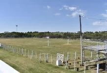 Comienza el Festival de Diamante: la Reina de las Jineteadas se prepara para la primera noche