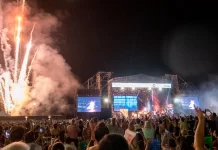 Fiesta Nacional del Mate: se venden las últimas ubicaciones preferenciales frente al escenario