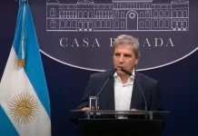 Retenciones: el gobierno anunció una rebaja temporal para el campo