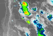 Viernes inestable y con alerta por tormentas: cómo estará el tiempo el fin de semana